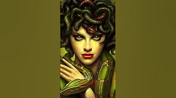 Story of Medusa From Greek Mythology | Yours Mythically