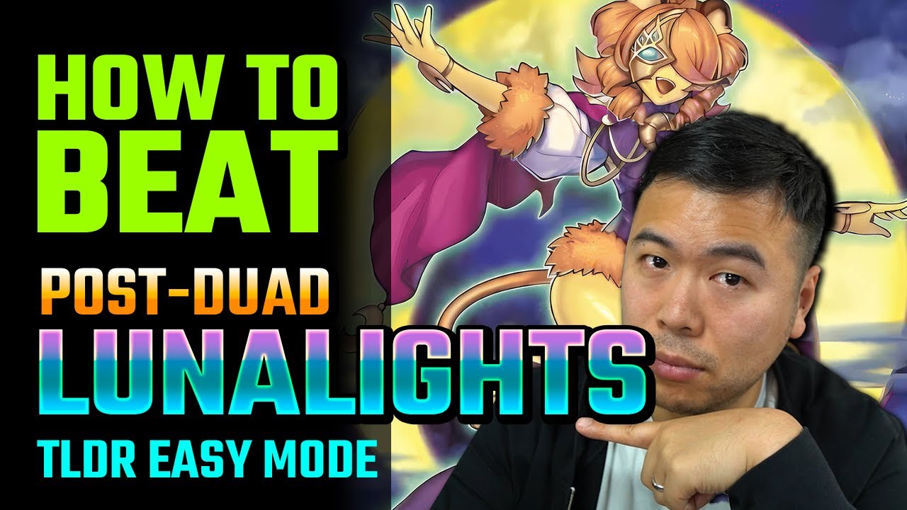 Как победить Lunalights после DUAD — подбор противников стал проще