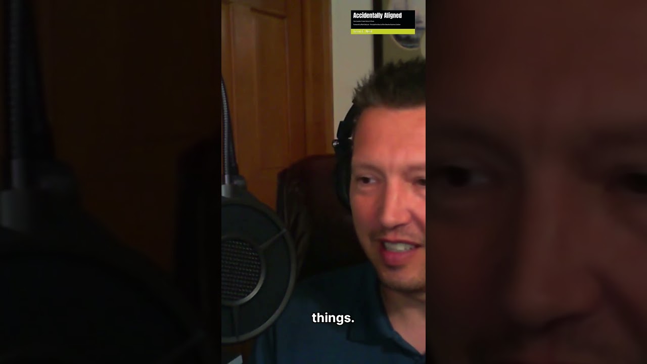 Accidentally Aligned: Jason E. Neal