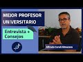 Alfredo Corell Inmunología| Cómo ser inmunologo ▶ CONSEJOS para ser MEJOR ESTUDIANTE