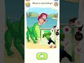 DOP 5 Level 18 Solution 😱 #shorts'' Delete One Part Challenge 😱#DOP5 #DeleteOnePart #PuzzleGame
