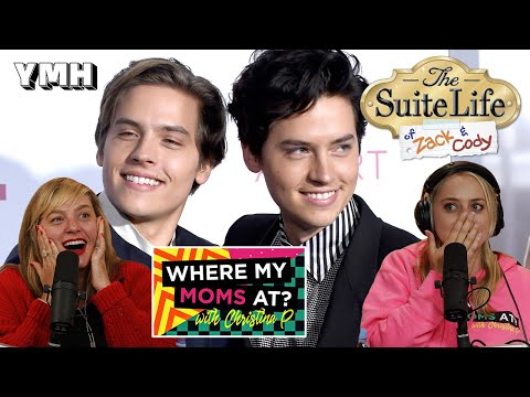 The Nude Life Of Zack & Cody - Where My Moms At Highlight