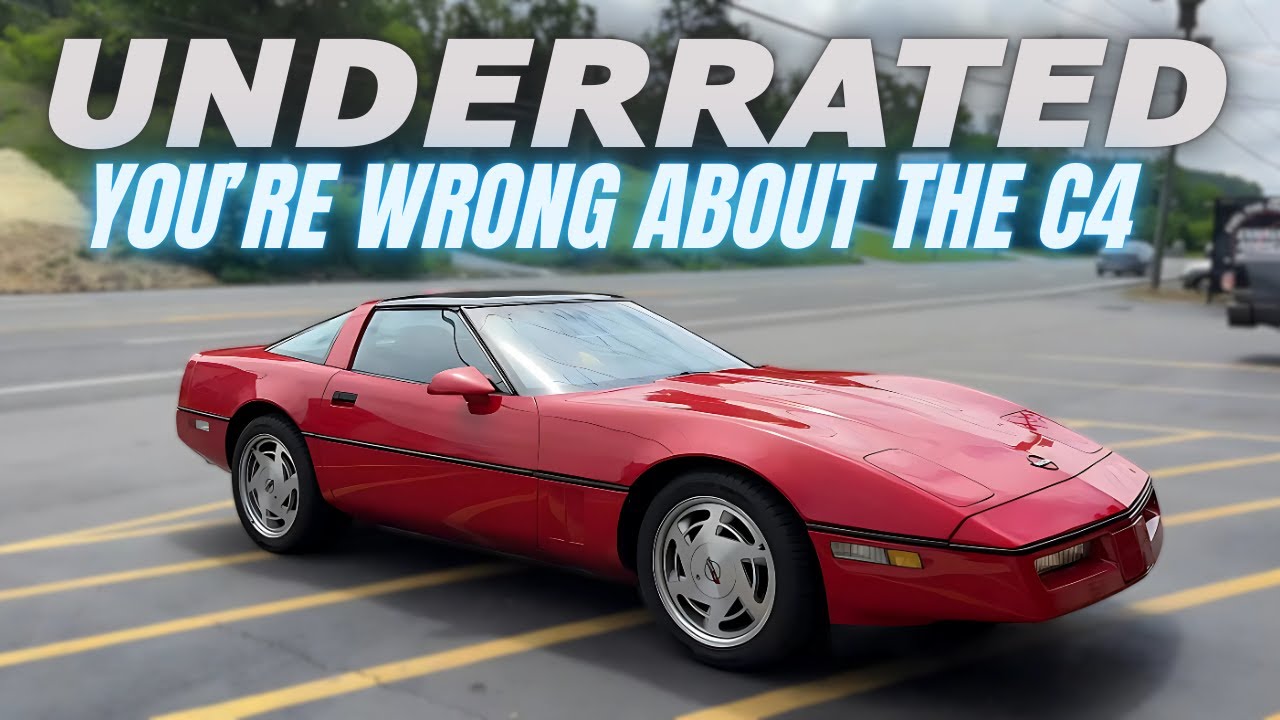 1989 C4 Chevy Corvette 5.7L V8 Exhaust Sound w/ High Flow Cats & Borla ProXS!