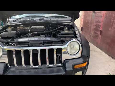 Бейне: Jeep Liberty көлігіндегі стартерді ауыстыру қанша тұрады?