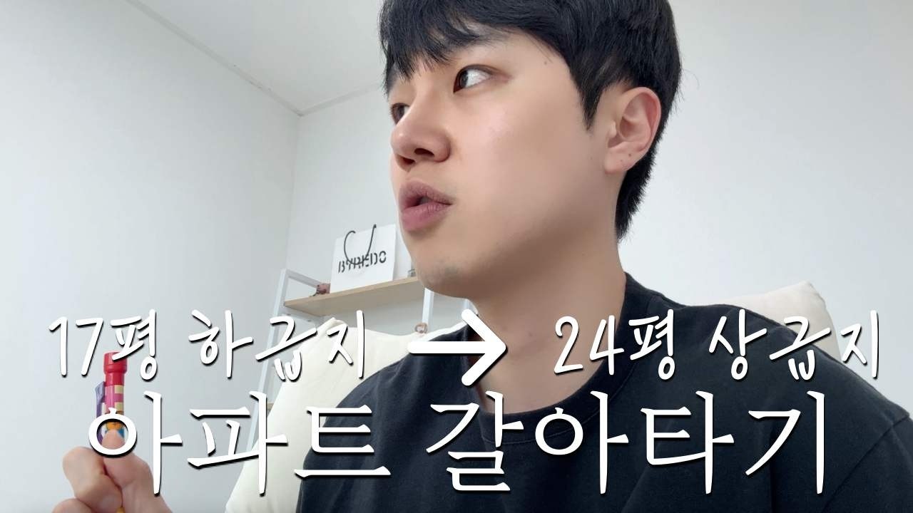 아파트 갈아타기 경험담 팁 후기 | 30대 직장인 | 17평 하급지에서 24평 상급지로 | 단기임대 보관이사 | 1주택자 실거주 부동산 매수 매도 매매 과정