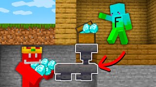 7 FORMAS DE ROUBAR OS DIAMANTES DO SEU AMIGO NO MINECRAFT