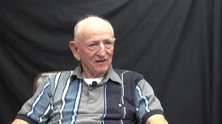 Harold 'Tommy' Thomson, Army National Guard
