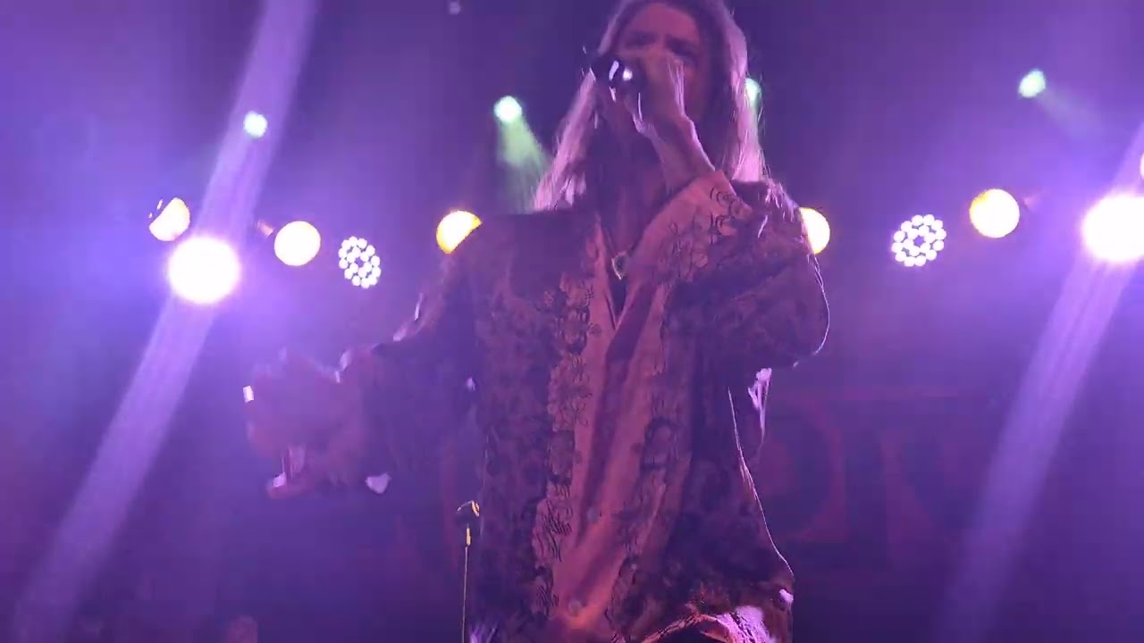 NESTOR live @ Moritzbastei Leipzig 2024/11/08