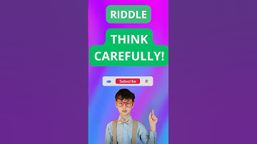 Can You Solve This Mind-Bending Riddle? 🤔 #brainteaser #quiz #riddle #trivia #quiztime #riddles