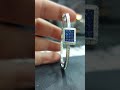 اساور فضه ايطالي عيار٩٢٥ فضيات Silver اجمل فضة في مصر بين ايدك 