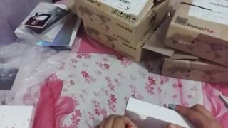 Unboxing BTS Epilogue On Stage Koreanmall (3)