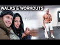 Walks & Workouts - The Tonal Effect