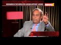 Legally Speaking: Nowhere in the world do judges appoint judges: Ex-Attorney General Mukul Rohatgi