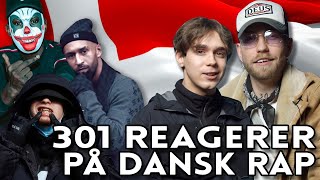 SMUL & NVM.KENNY (301) REAGERER PÅ DANSK RAP | YLTV