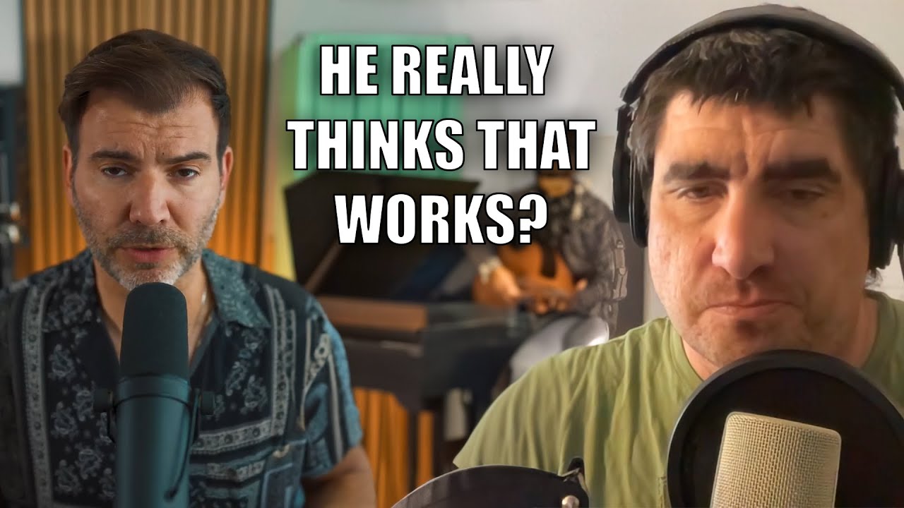 Does Damian Keyes really have the 10 best tips to take your music to the next level?