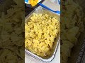 Street corn pasta salad 🌽🍋🟩🔥 #easyrecipe #streetcorn #cooking #budgetfriendlyeats #food #bbq