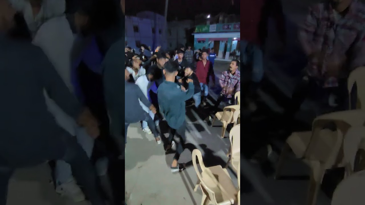 Dj Night Dadhiya Rass & Dj Ni Full Moj Dance🎧🥁🗣️II  Diu Ni Moj II #dj #night #2023 #diu #festival