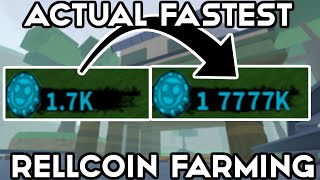 2 CODES) Best & Fastest Ways TO GET RELL COINS FAST + AFK Method In Shindo  Life! 