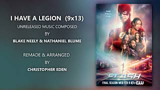 The Flash Soundtrack: I Have A Legion - 9x13 (Remake)