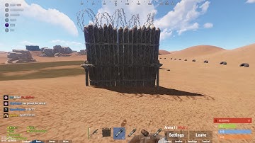 Crazy Python Shot |RUST|