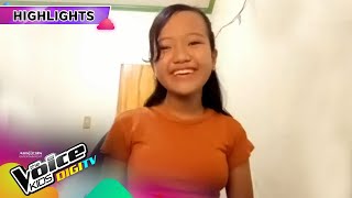 Marvy Binahagi Ang Mentoring Style Ni Coach Bamboo | The Voice Kids Digitv Highlight