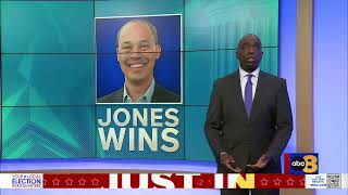 2025 Election Night Special | WRIC 8News
