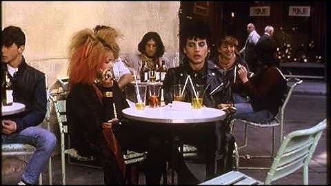 Laberinto de Pasiones Pedro Almodovar Clip