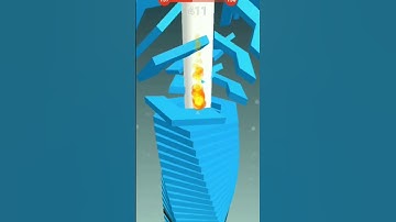 Stack Ball | | Gameplay in Android phone gameplay | #shorts #androidgames #trending #stackball