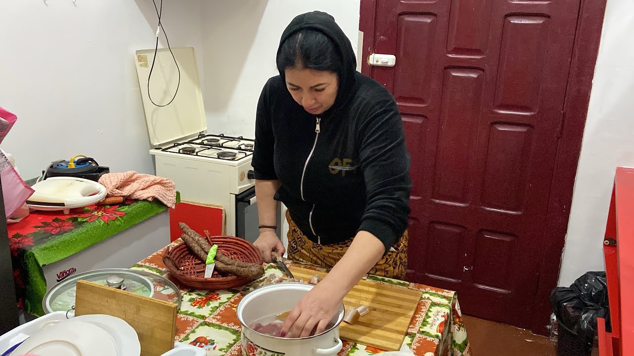 Patroana vrea să plece cu tabloul meu ‼️