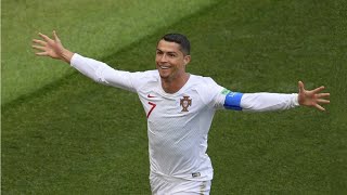 The Day Cristiano Ronaldo Saved Portugal