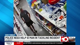 Albany police seek suspect in alleged assault at Five Below