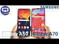 Сравнение Samsung Galaxy A70 и Samsung Galaxy A50. С google камерой. / QUKE.RU /