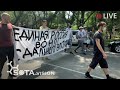 ХАБАРОВСК ПРОТИВ РЕЗУЛЬТАТОВ ВЫБОРОВ И ЗА ФУРГАЛА!