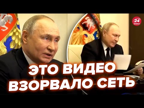 ⚡️Путин спалился о теракте в Крокусе! Z-пропагандисты обезумели, только послушайте @NEXTALive