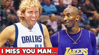 Greatest Dirk Nowitzki Stories During His 21 Year Career