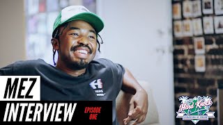 Mez on Power of Visualization, Friendship w/ J Cole, Says Writing for Dr Dre was like Method Acting by hardknocktv 3,843 views 3 years ago 32 minutes