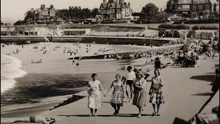 The time traveller - West Bay Westgate 1954 