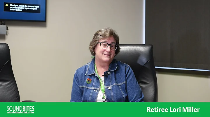 SoundBites   Retiree Interview   Lori Miller 01 03...