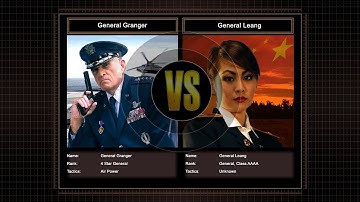 Contra Challenge: Air Force Vs. Leang | Let