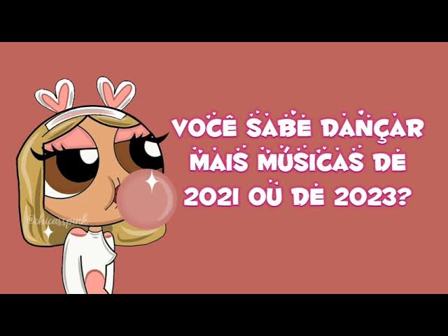 Dance se souber versão musicas que fizeram sucesso em 2021, #dancese