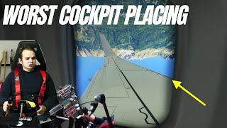 Controlling A Plane From The CABIN VIEW