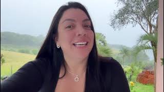 The voice Brasil tem representante da região classificada para a próxima fase, Ariadna Fiametti,
