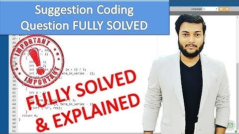 #8. Suggestion Coding Question(ATM) Fully Solved with Detailed Explanation in C