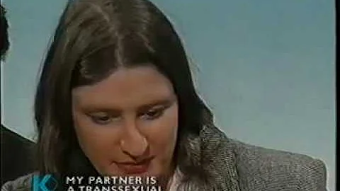 Kilroy daytime TV chat show..