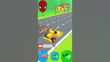 Shape Shifting and Transform The Character game Level 129 #shapeshifting​ #gameplay​ #shorts