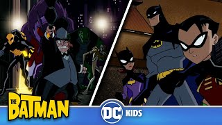 The Batman 中文版 🇨🇳 | 哥谭的新超级恶棍团队！ | @DCKidsInternational