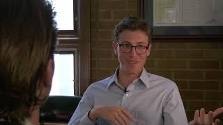 The News Feed Profile: Blacksburg Town Councilman Liam Watson