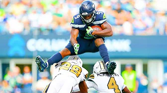 The Most Athletic NFL Plays