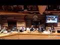 Regular Commission Meeting August 13, 2024