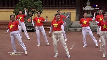 CỰC ĐẸP, XEM LÀ PHÊ - CLB Dưỡng Sinh Người cao Tuổi Khu: Khúc toại - Phường Khúc xuyên -TP Bắc ninh